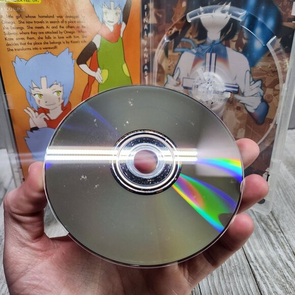 Final Fantasy: Unlimited Phase 3 - DVD 2004 - Christmas Gift! - Picture 4 of 5